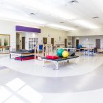 outpatient gym