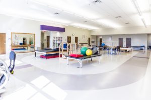outpatient gym